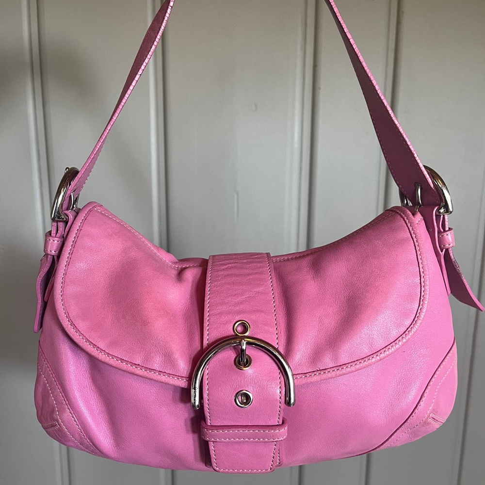 Coach Soho 9248 - Pink